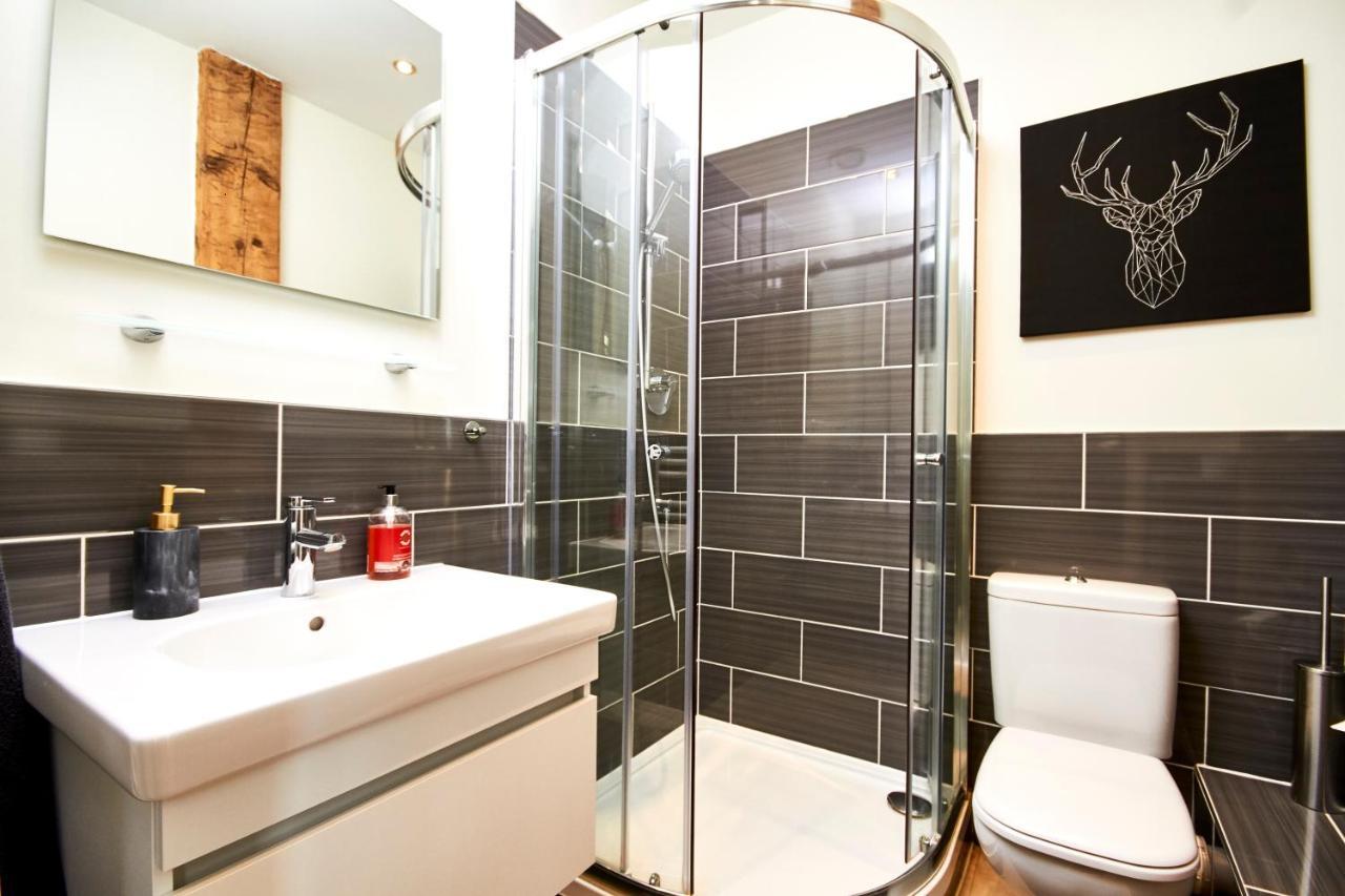 The Magical Gem Of York - Sleeps 7 Apartment Exterior photo