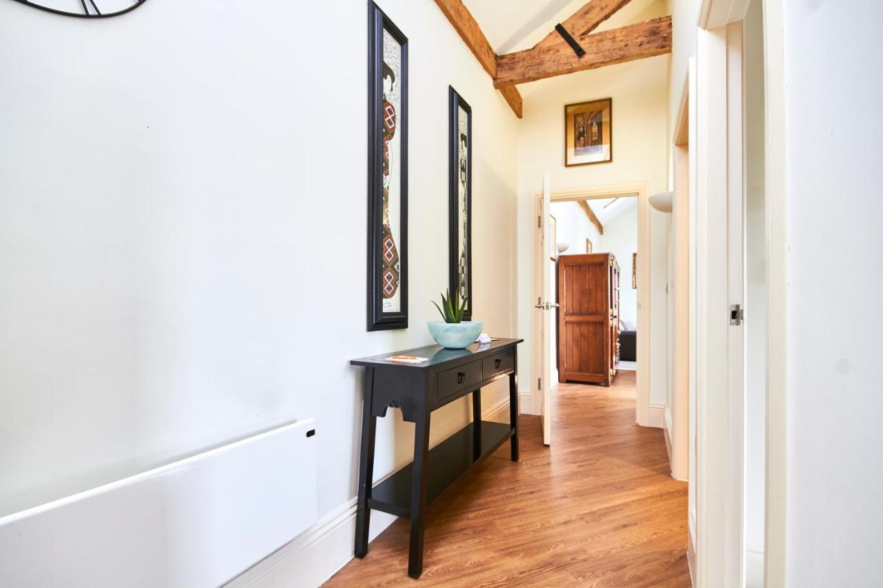 The Magical Gem Of York - Sleeps 7 Apartment Exterior photo