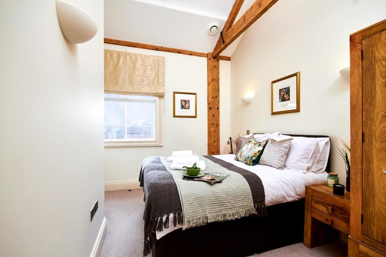 The Magical Gem Of York - Sleeps 7 Apartment Exterior photo