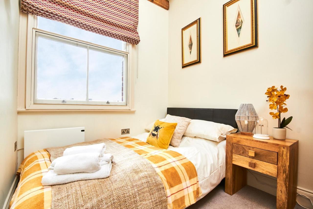 The Magical Gem Of York - Sleeps 7 Apartment Exterior photo