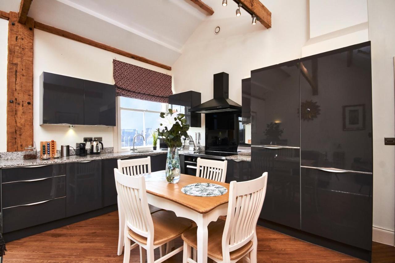 The Magical Gem Of York - Sleeps 7 Apartment Exterior photo