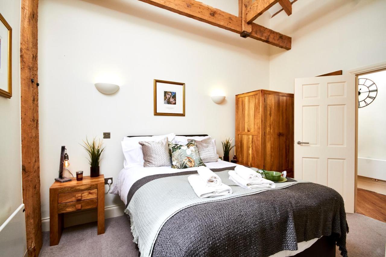 The Magical Gem Of York - Sleeps 7 Apartment Exterior photo